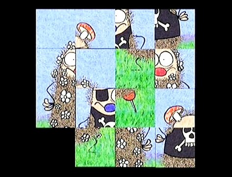 Fabuleuses fabulettes Extrait vidéo (2) VF