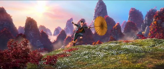 White Snake Bande-annonce VO