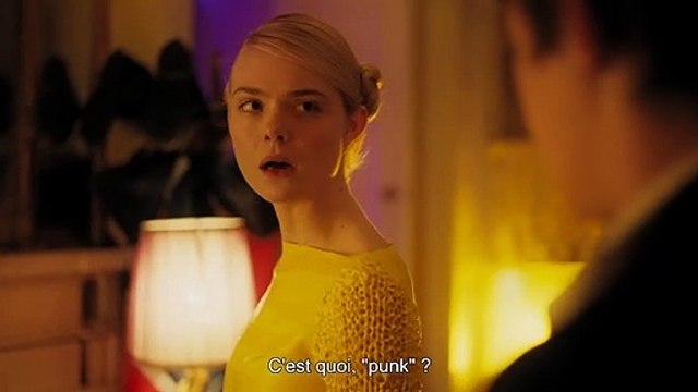 How To Talk To Girls At Parties Teaser VO