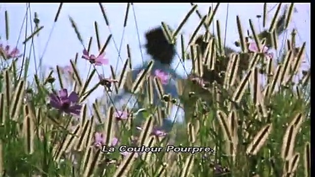 La Couleur pourpre Bande-annonce (2) VO