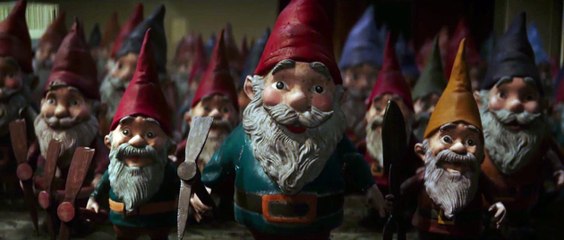 Chair de Poule - EXTRAIT VOST "L'invasion de gnomes"