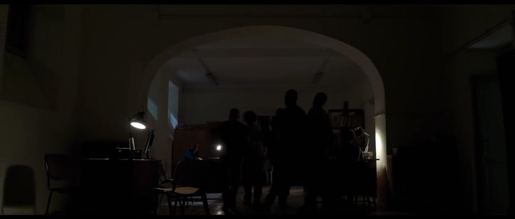 Tommaso EXTRAIT VO "Interrogatoire"