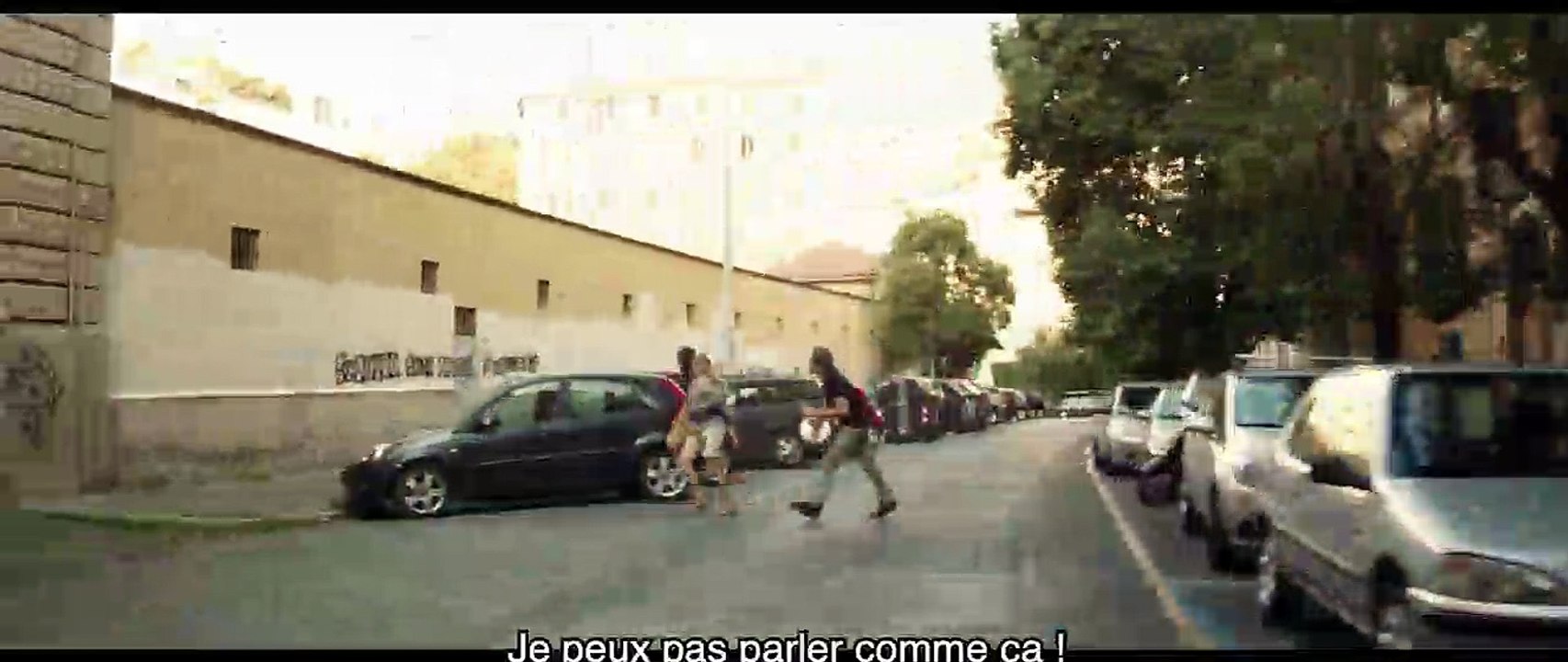 Tommaso EXTRAIT VO "J'ai besoin de toi"