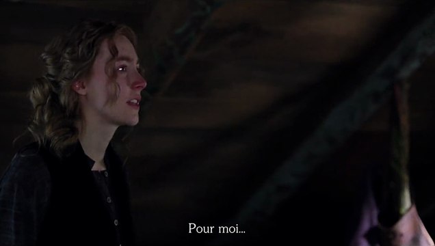 Les Filles du Docteur March EXTRAIT VO Elles ont un cerveau et une âme