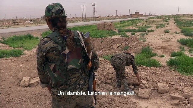 Filles du feu Bande-annonce VO