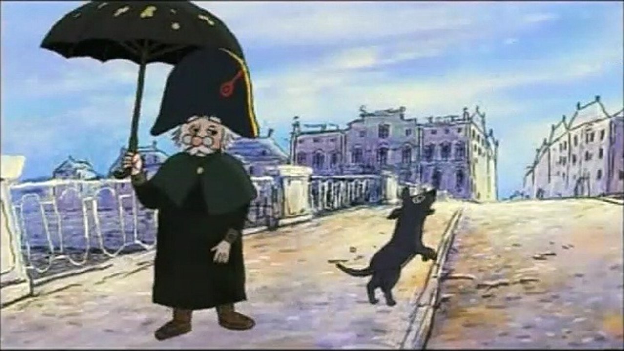 Le chien, le général et les oiseaux Extrait vidéo VF