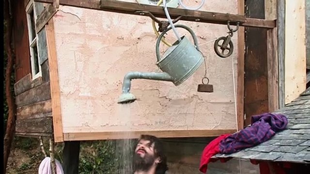 J'demande pas la lune, juste quelques étoiles - EXTRAIT Je prends une douche monsieur