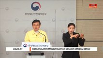 COVID-19 | Korea Selatan mansuh banyak sekatan minggu depan