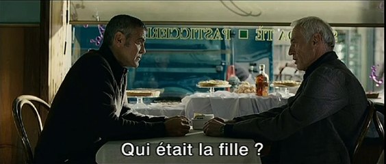 The American - EXTRAIT VO "Ne te fait pas trop d&#039;amis"