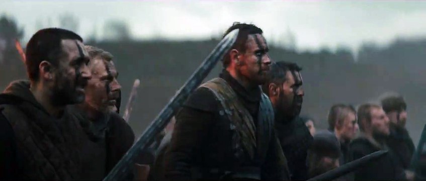 Macbeth - EXTRAIT VOST Guerre