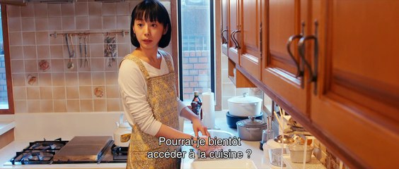 The Housewife EXTRAIT VO "Cuisine"