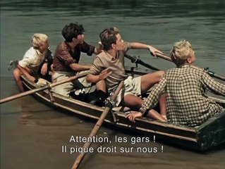 Voyage dans la préhistoire - EXTRAIT VOST "Les Ptéranodons"