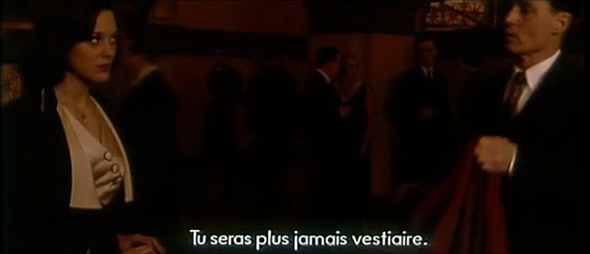 Public Enemies Extrait vidéo (2) VF