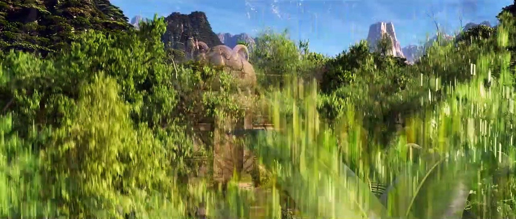 Hopper et le hamster des ténèbres Bande-annonce VF