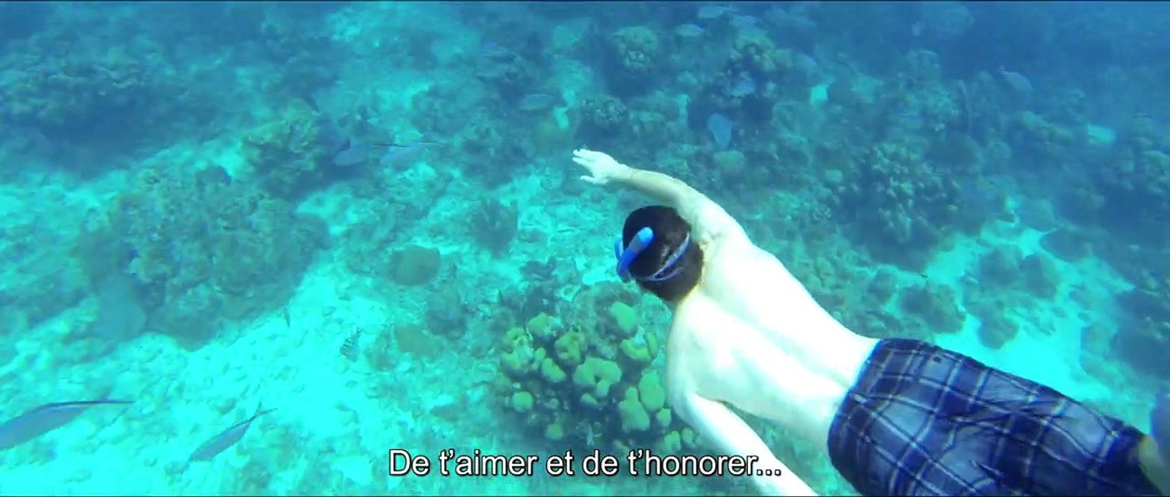 The Baby - BANDE ANNONCE VOST "La peur au ventre"