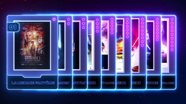 Pour la faire courte - Star Wars