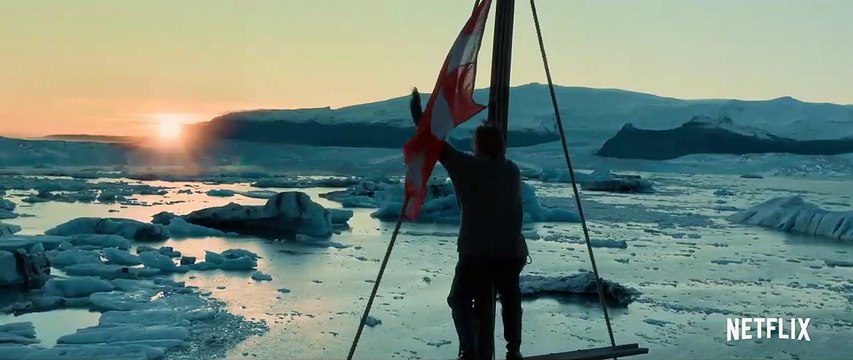 Perdus dans l'Arctique Bande-annonce VF