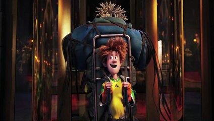 Hôtel Transylvanie Extrait vidéo VF