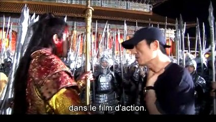 La Cité interdite Making Of (4) VO