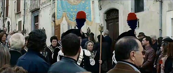 The American - EXTRAIT VO "Pars avec moi"