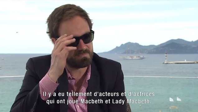 Cannes 2015 - Macbeth : Marion est l'une des plus grandes artistes contemporaines