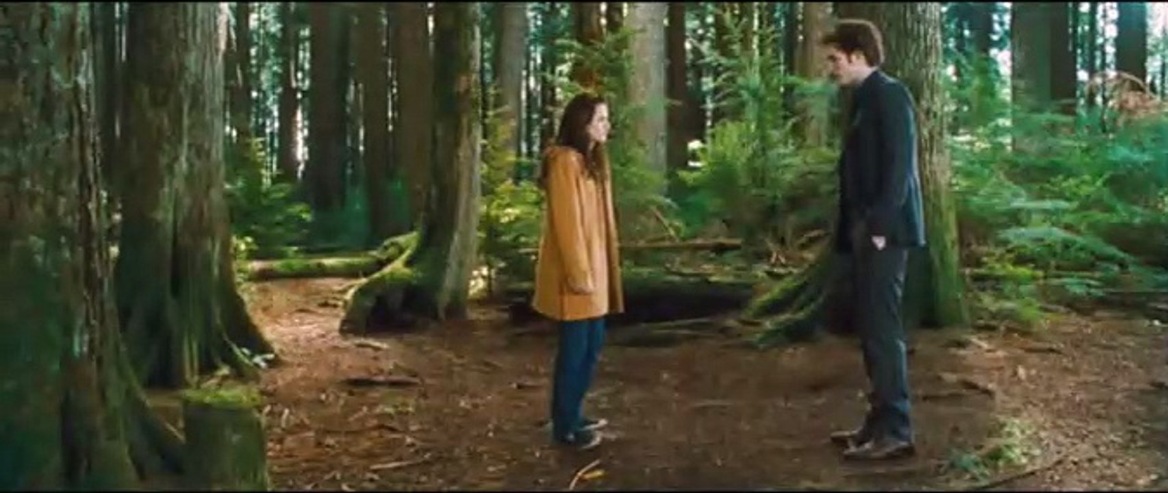 Twilight - Chapitre 2 : tentation Bande-annonce (2) VF