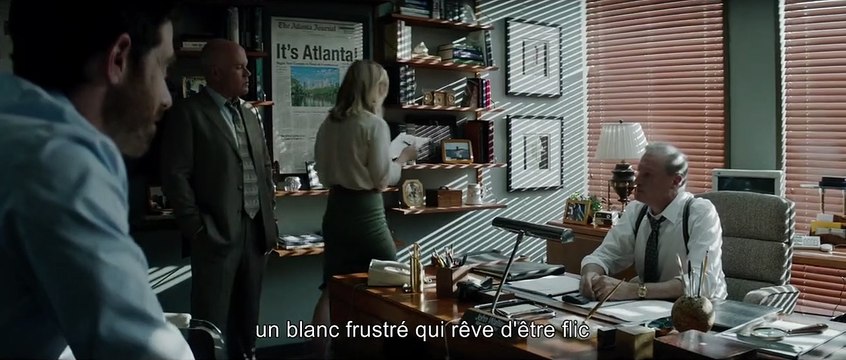 Le Cas Richard Jewell Bande-annonce VO