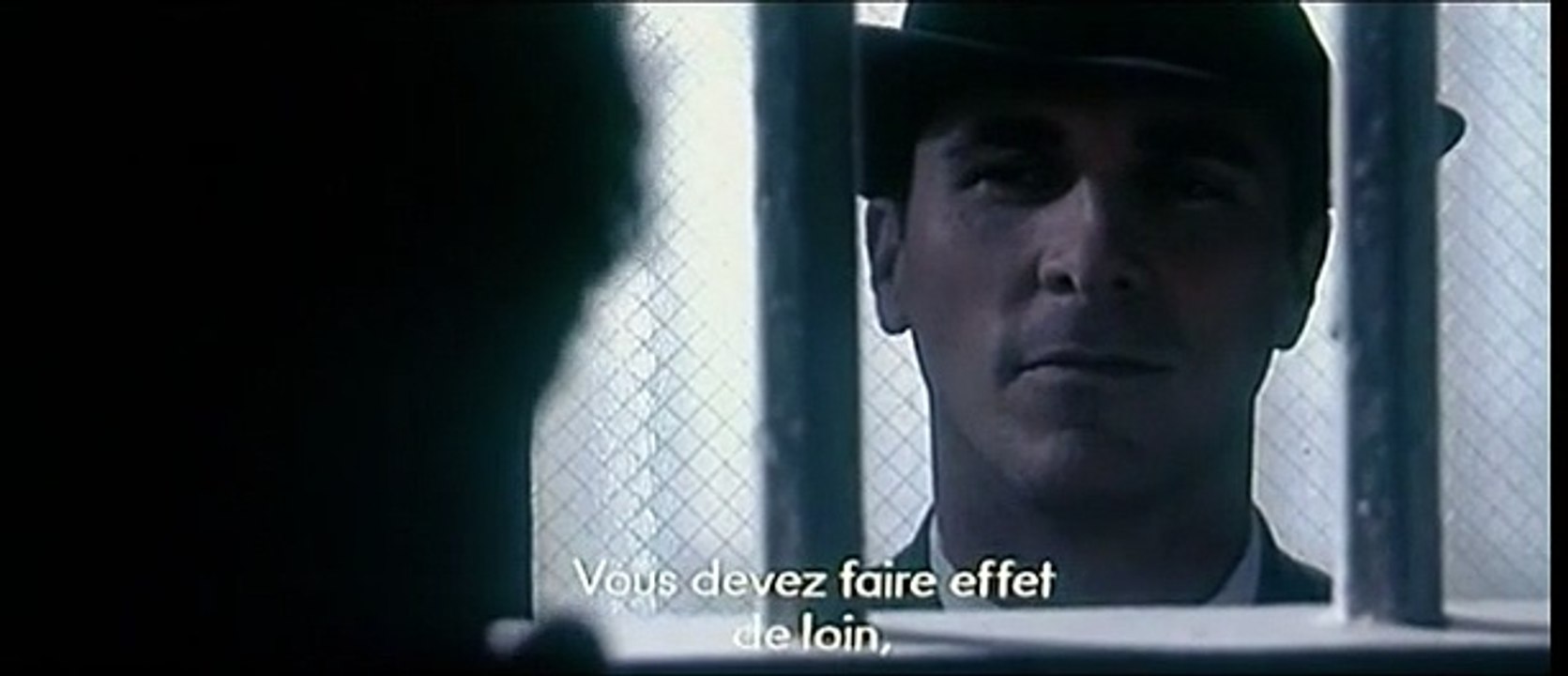 Public Enemies Extrait vidéo (3) VO