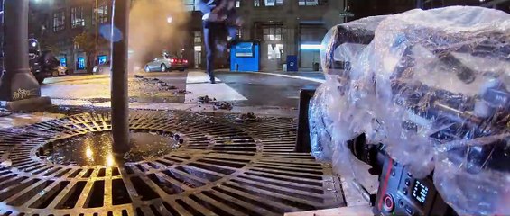 Manhattan Lockdown BONUS VO "Chadwick Boseman"