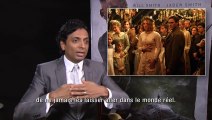 M. Night Shyamalan Interview 6: After Earth