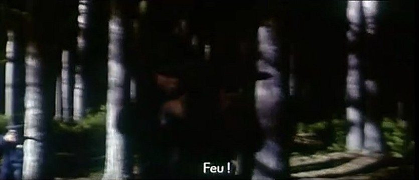 Public Enemies Extrait vidéo (4) VO