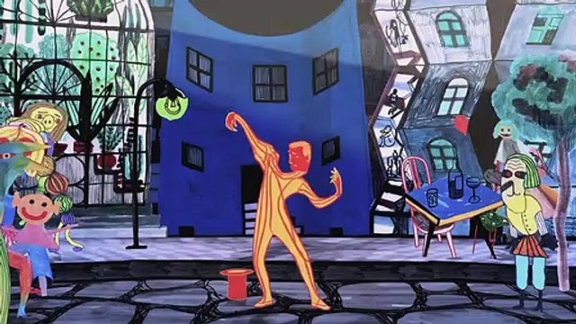 L'Extraordinaire Voyage de Marona Bande-annonce VF