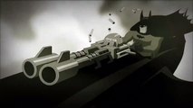 Un court métrage d'animation pour les 75 ans de Batman