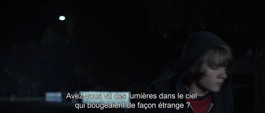 Dark Skies Teaser VO