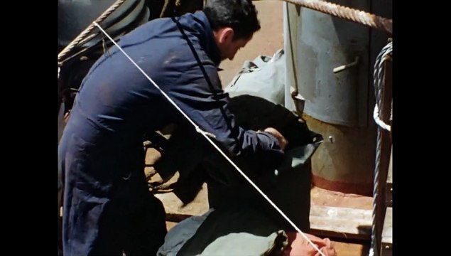 La Glace et le Ciel Bande-annonce (2) VF