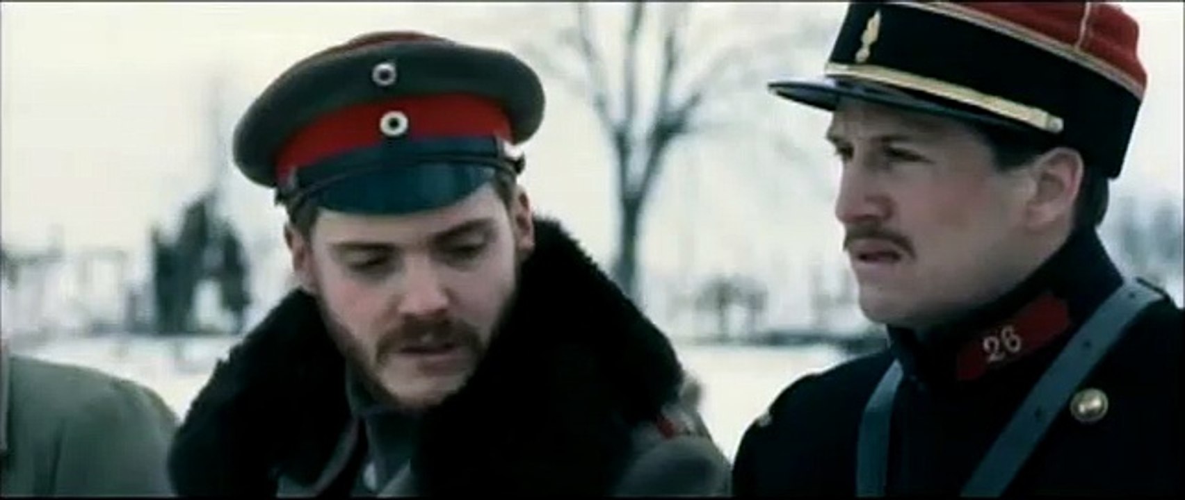 Joyeux Noël - EXTRAIT "Faut pas vous sentir obliger"