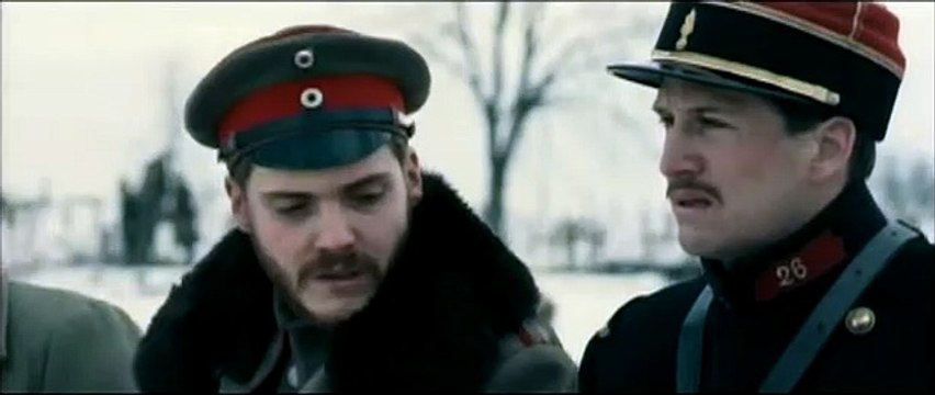 Joyeux Noël - EXTRAIT Faut pas vous sentir obliger