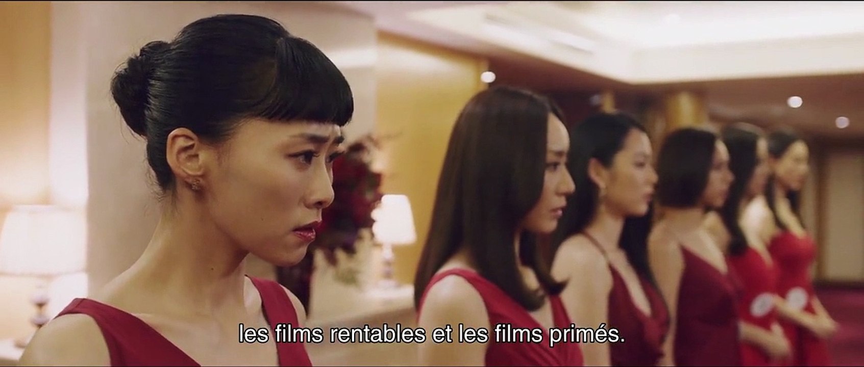 Nina Wu EXTRAIT VO "Casting"