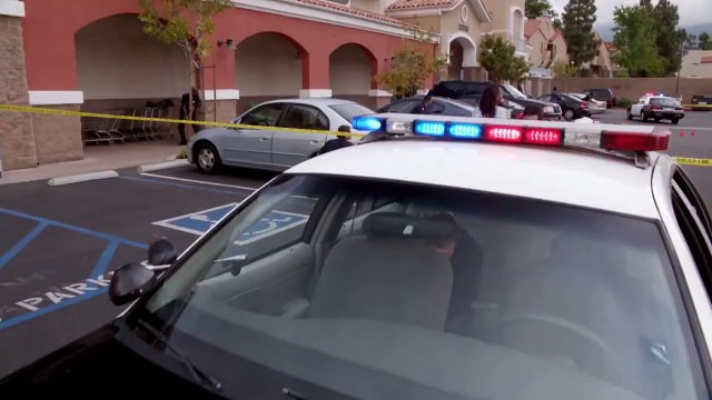 Major Crimes - saison 1 Bande-annonce VO