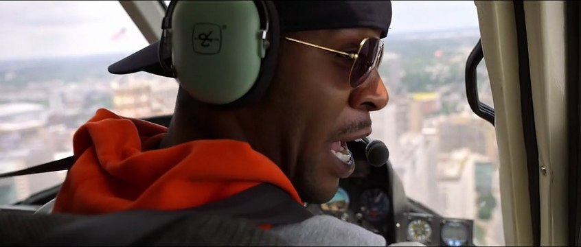 Need for Speed - EXTRAIT VF La sauterelle