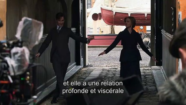 The Danish Girl - MAKING OF VOST Alicia Vikander