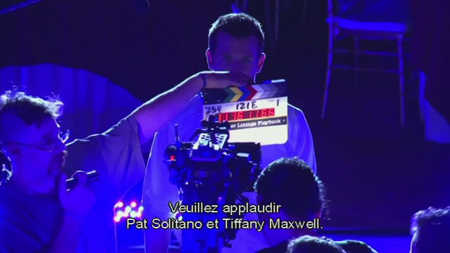 Happiness Therapy Making Of (2) VO