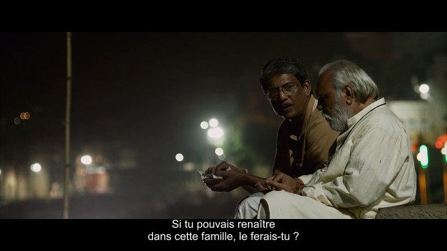 Hotel Salvation EXTRAIT VO Si tu pouvais renaître dans cette famille