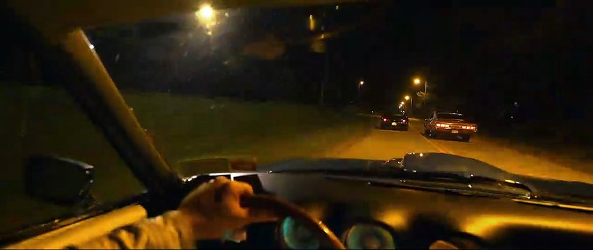 Need for Speed - EXTRAIT VO La course du mont Kisco