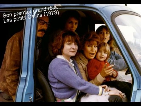 Josiane Balasko Interview 2: Le Hérisson