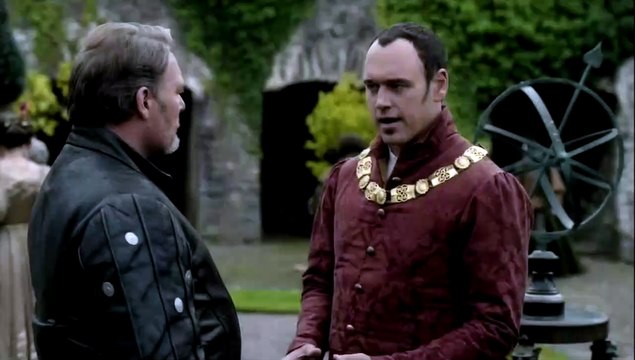 Da Vinci's Demons - saison 1 - épisode 8 Teaser VO