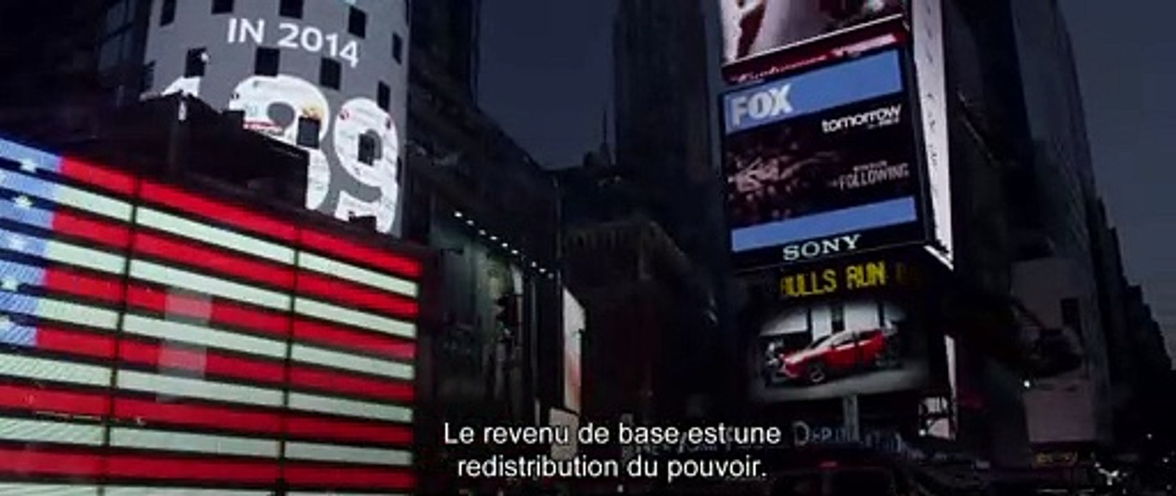 Jour de Paye ! Vers un revenu universel Bande-a...