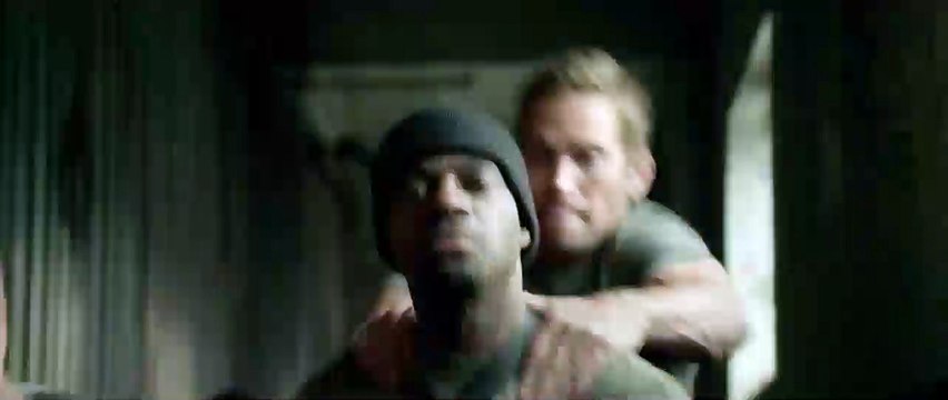 Brick Mansions - EXTRAIT VOST Tu sais où on va ?
