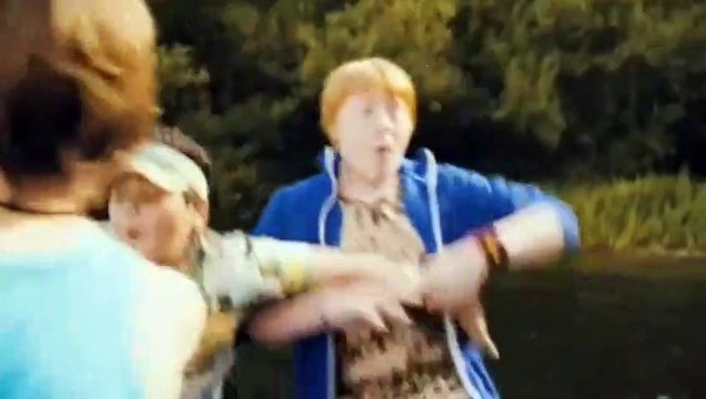 Crocodiles, amis pour la vie Bande-annonce VO