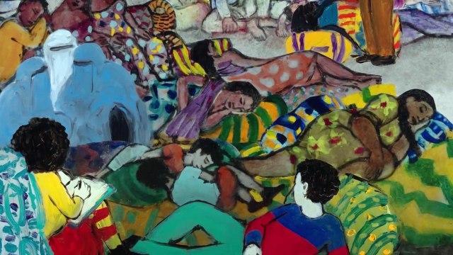 La Traversée BONUS VF réalisé par la Fondation Gan pour le Cinéma